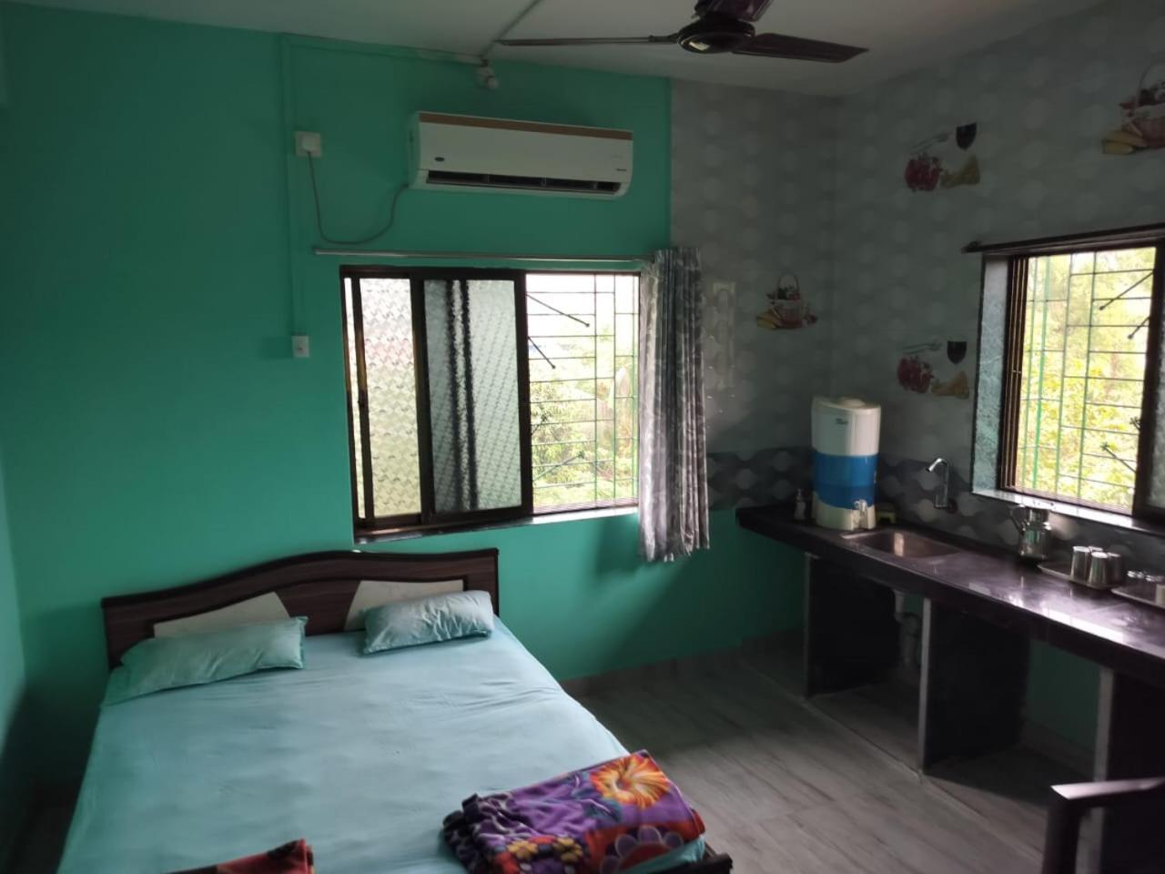 Gulmohar Cottages - Home Stay In آليباغ المظهر الخارجي الصورة