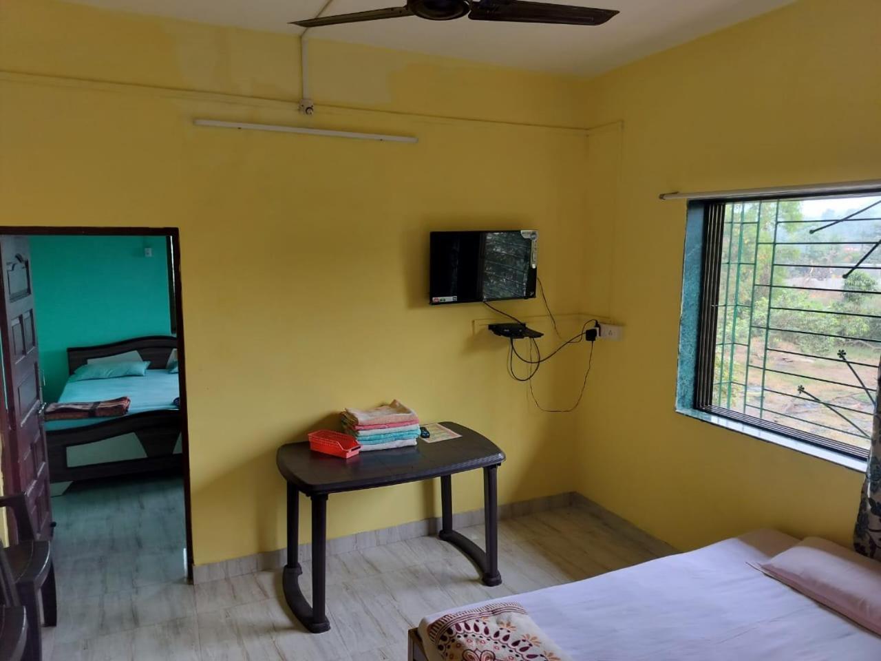 Gulmohar Cottages - Home Stay In آليباغ المظهر الخارجي الصورة